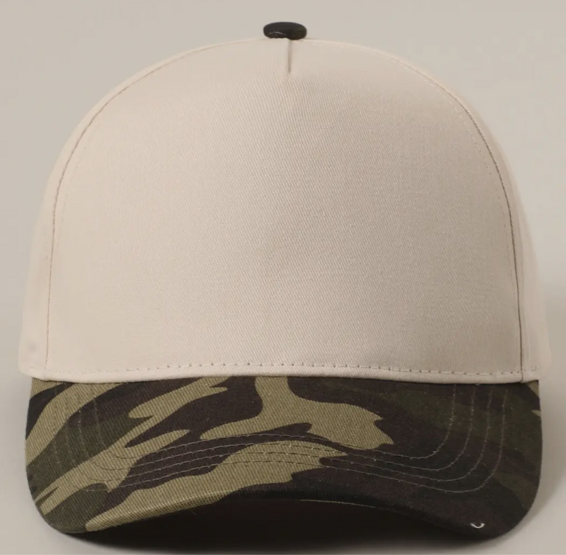 Camo Hat