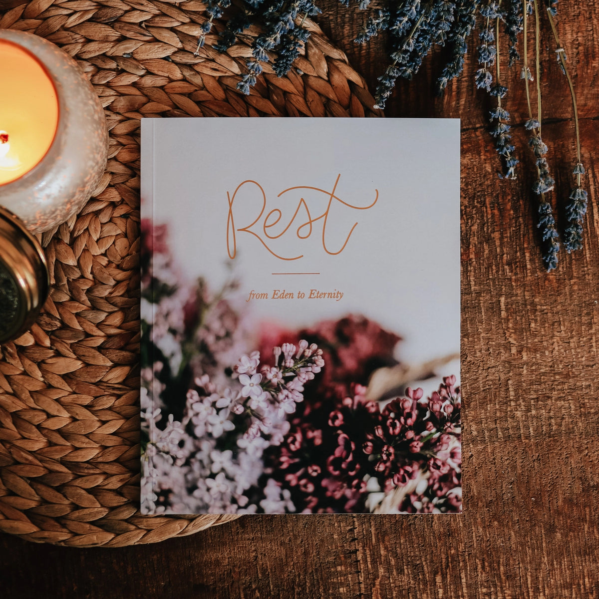 Rest Bible Study