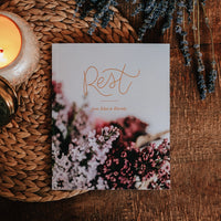 Rest Bible Study