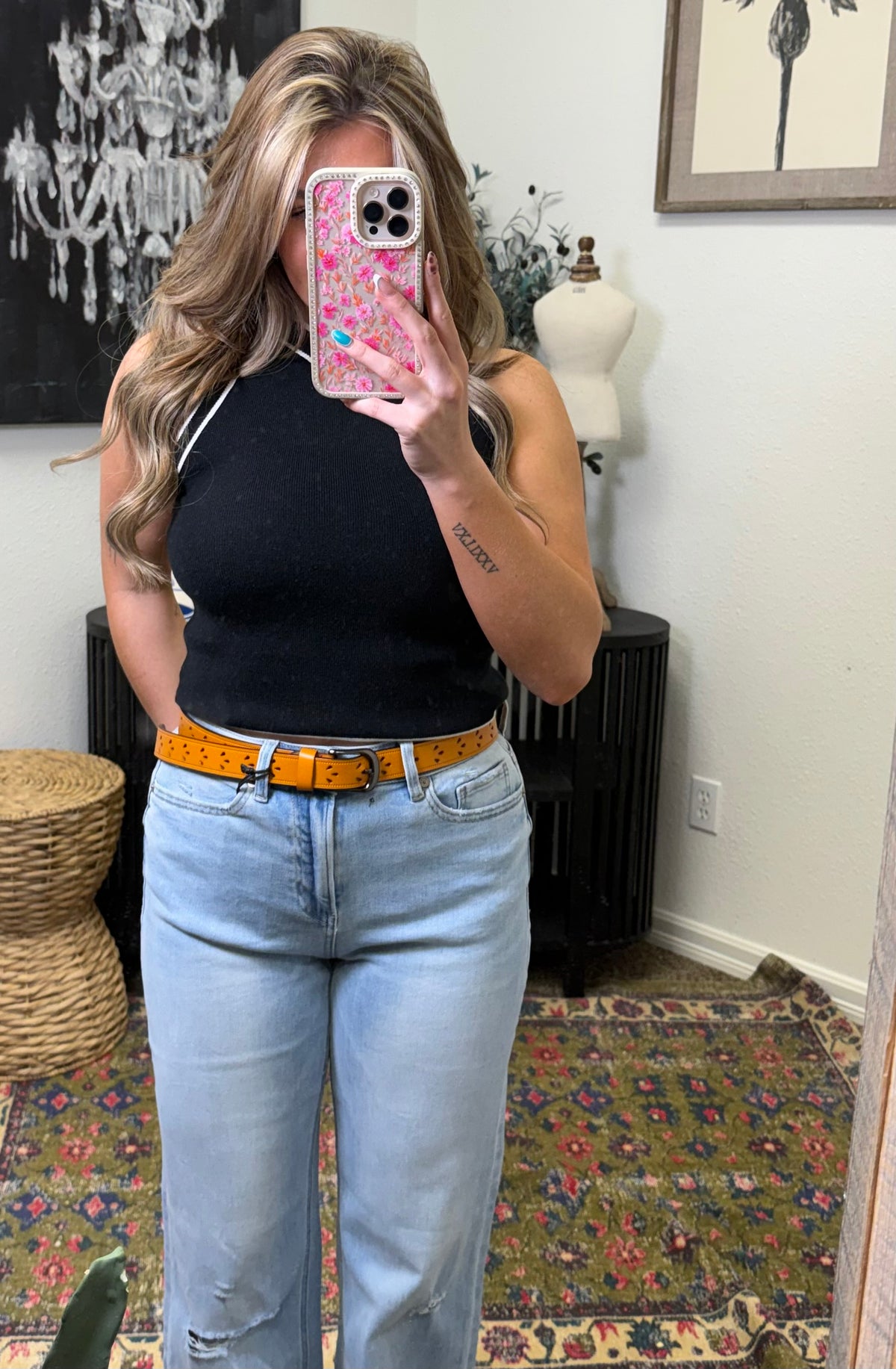 Betsy Tank