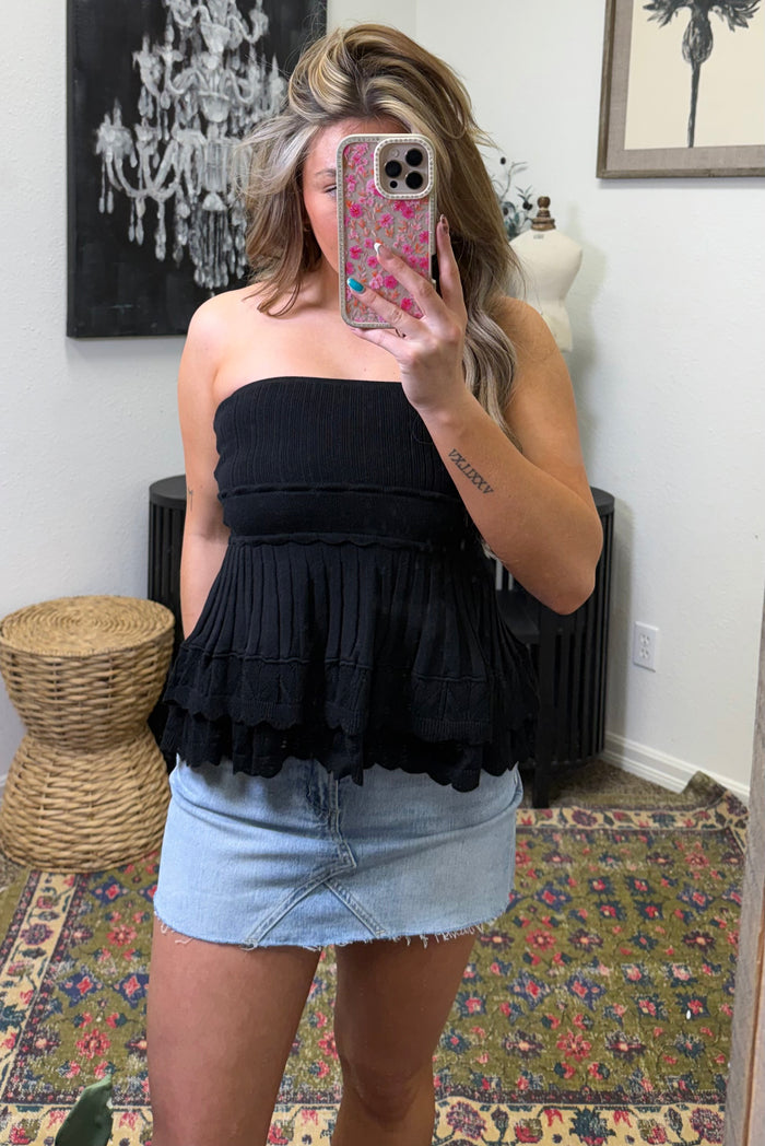 Sophie Tube Top