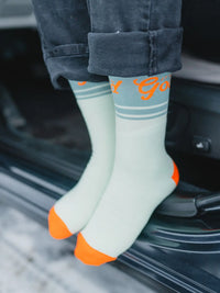 Retro Montana Socks