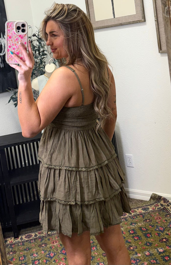 Tia Dress
