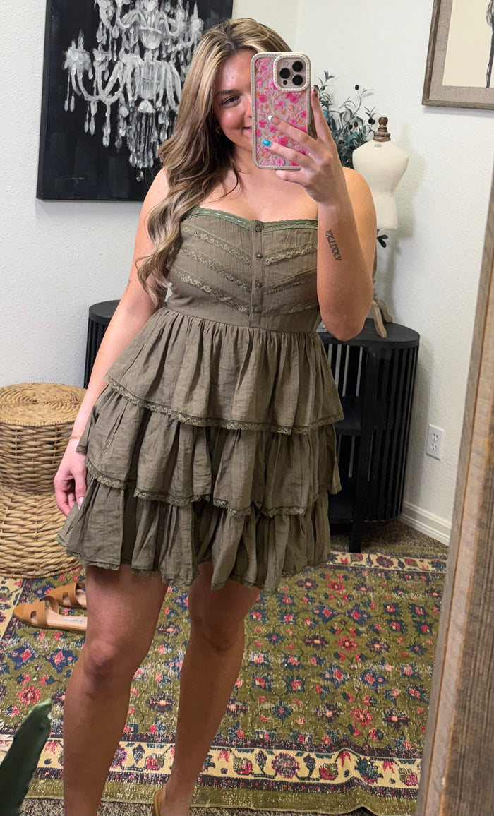 Tia Dress