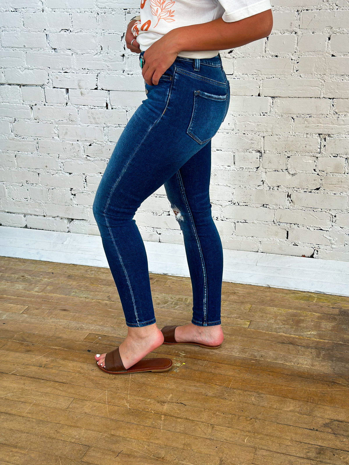 The Clarissa Skinnies