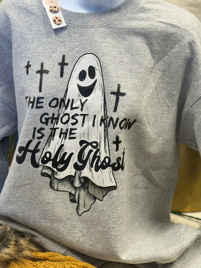 Holy Ghost Crewneck