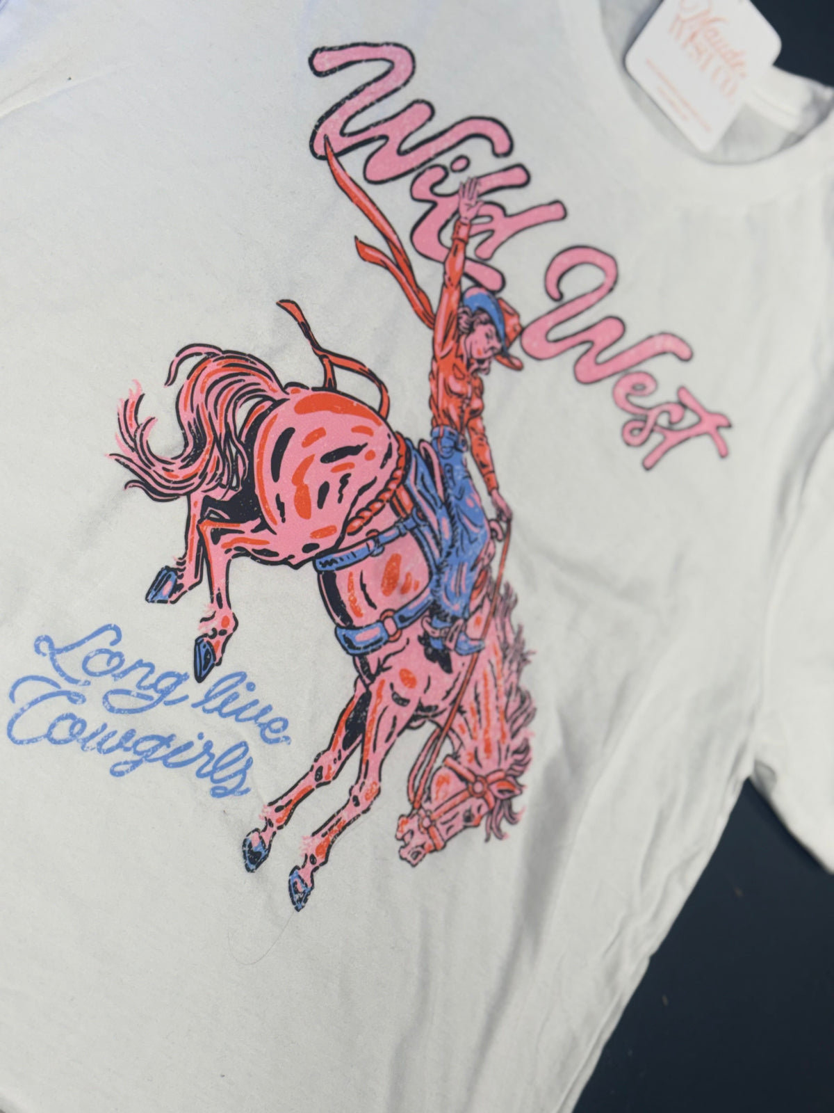 Wild West Graphic