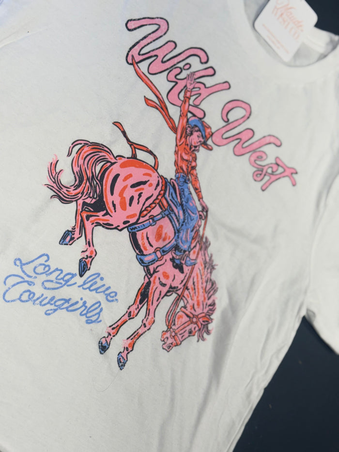 Wild West Graphic