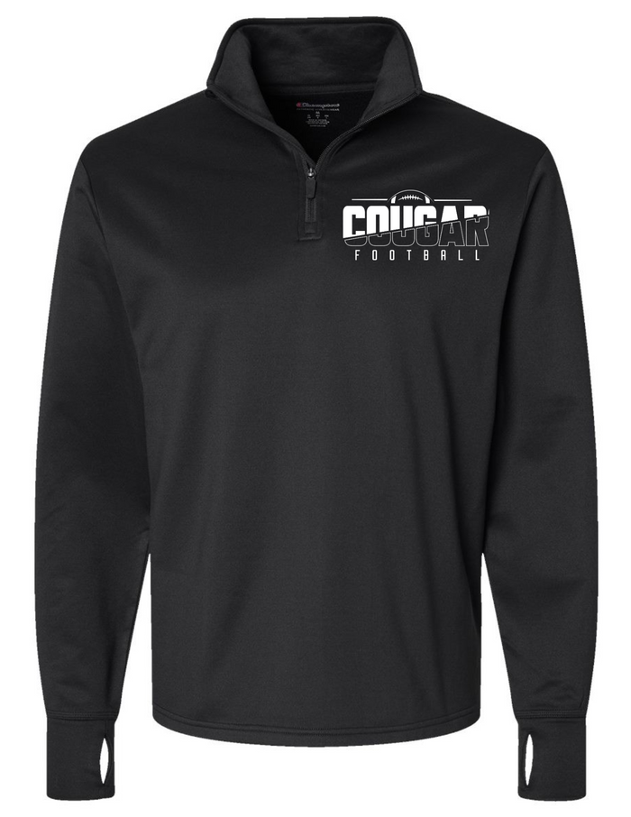 Champion Quarter Zip