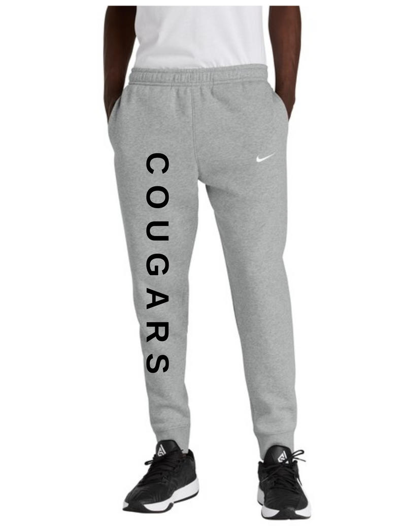 Nike Joggers: Grey