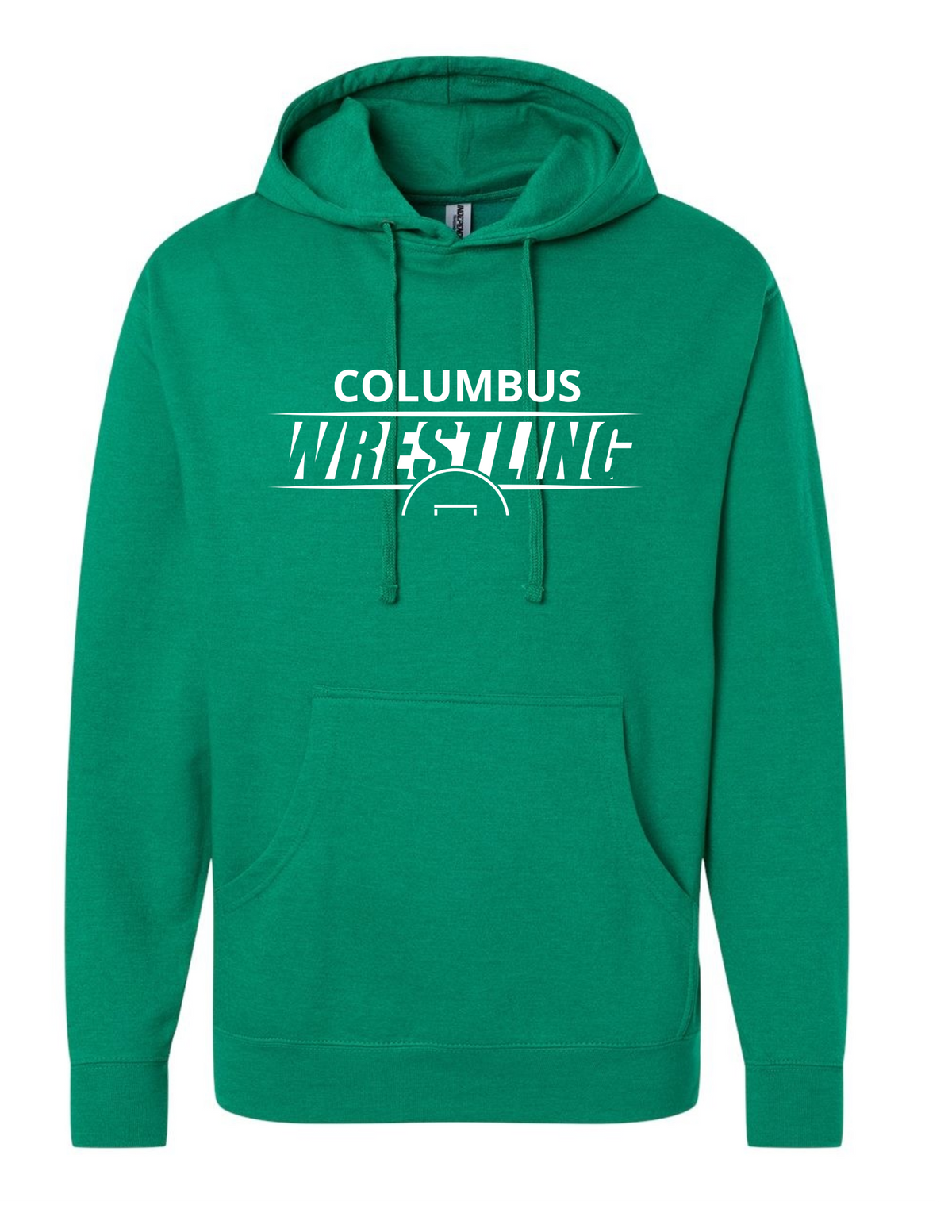 Kelly Green Hoodie