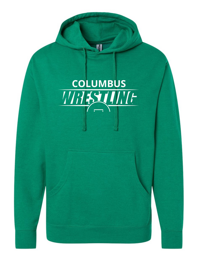 Kelly Green Hoodie