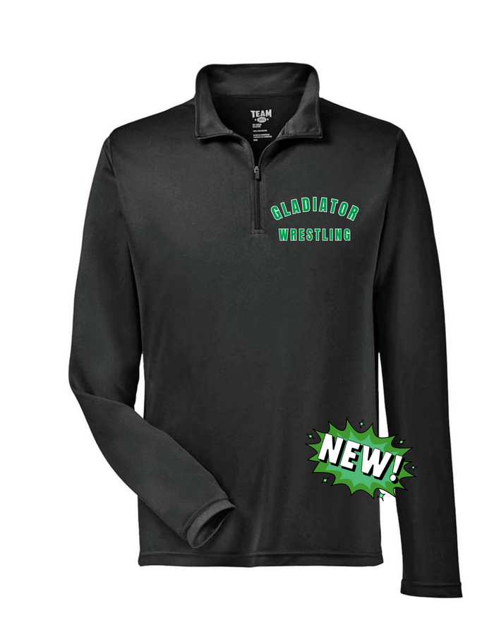 Gladiator Quarter Zip