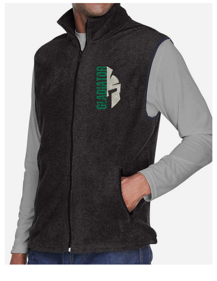 Stillwater Gladiator Fleece Vest