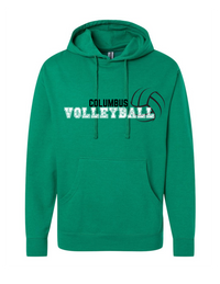 Kelly Green Hoodie