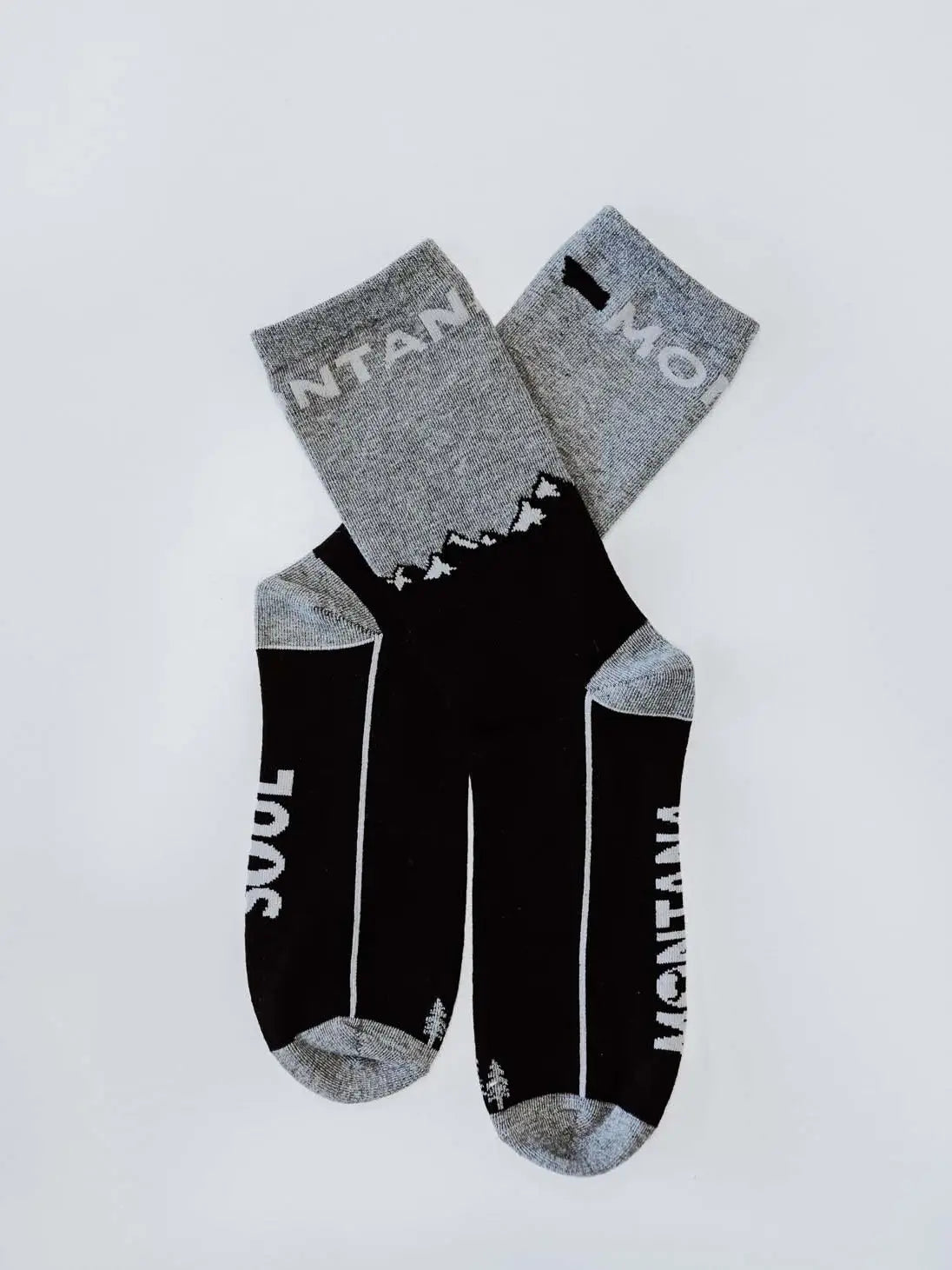 Montana Unisex Socks