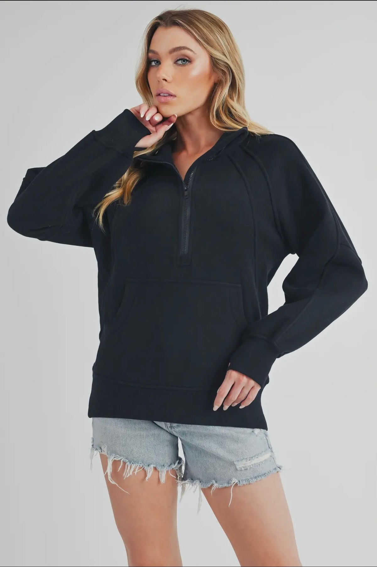 Dove pullover