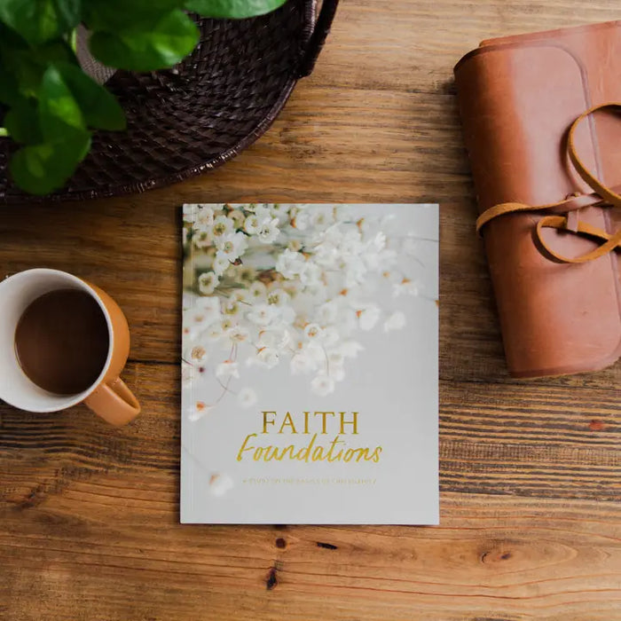 Faith Foundations Bible Study