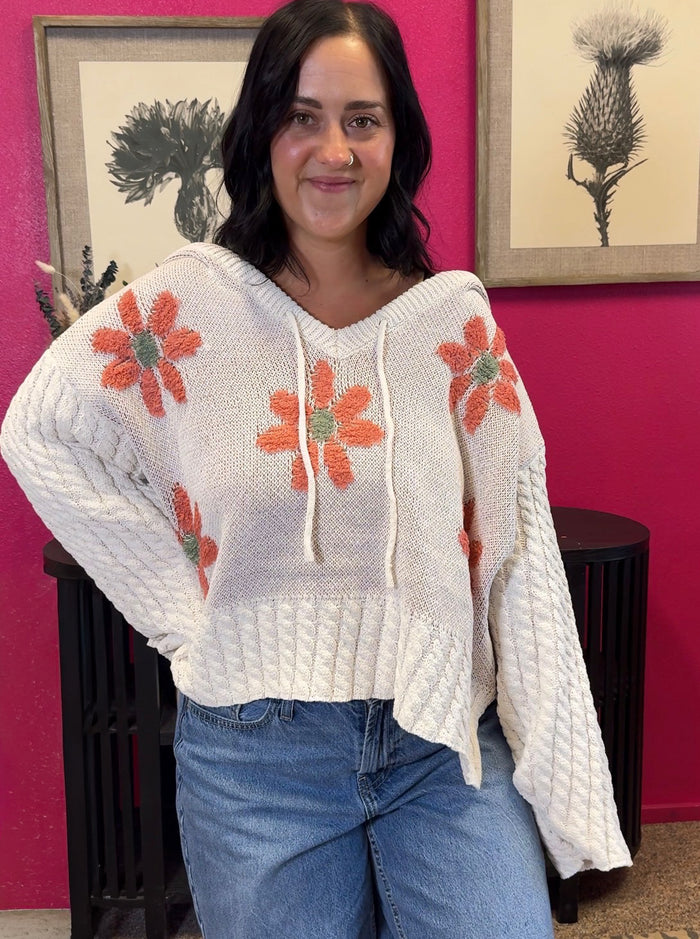 The Poppy Pullover