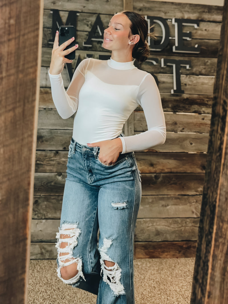 Ella Bodysuit