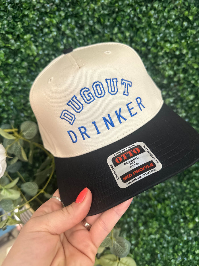 Dugout Drinker Hat