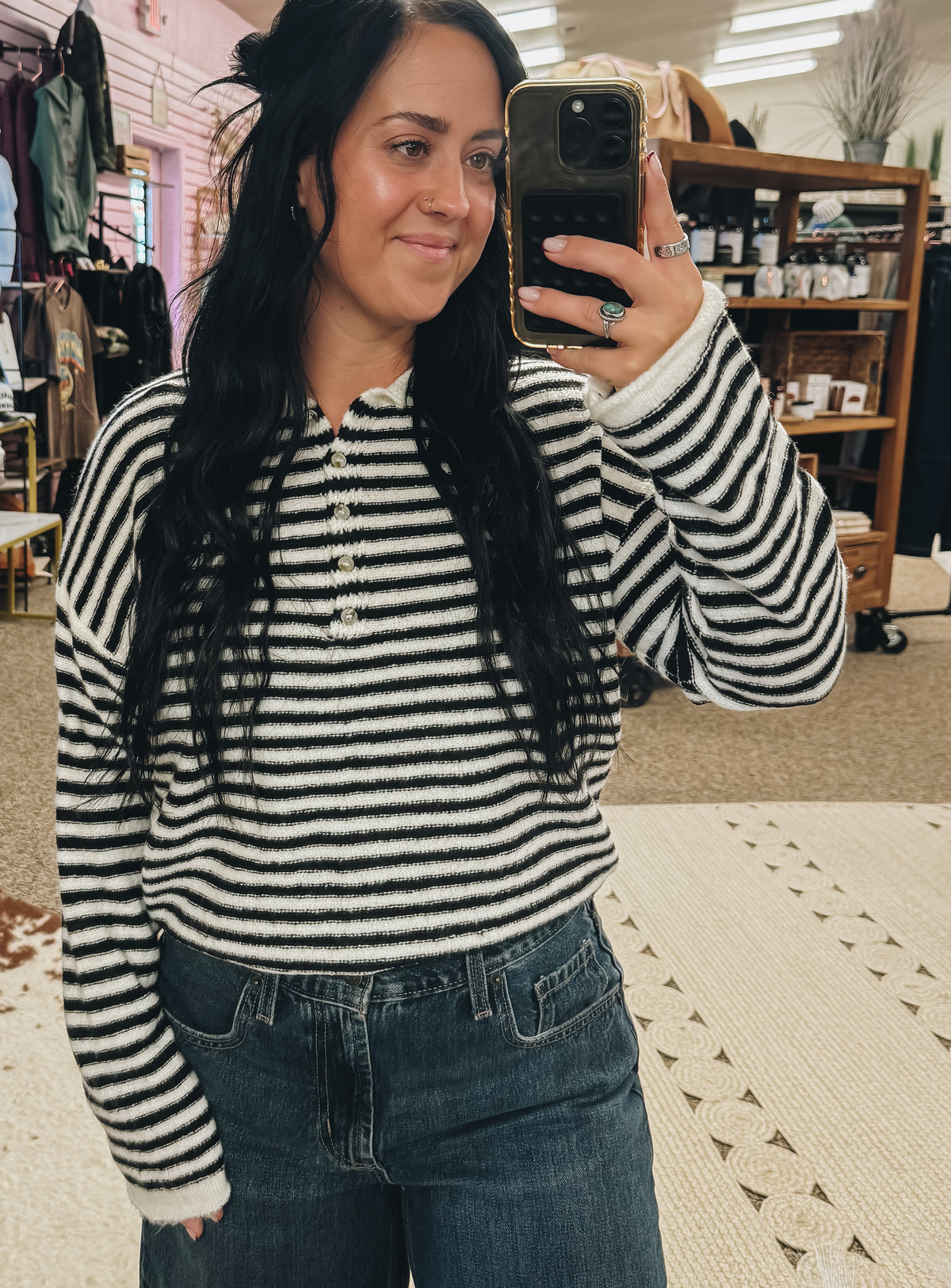 Sweet On You Sweater