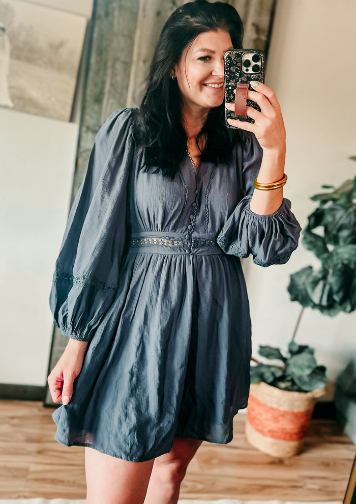 Wren Dress
