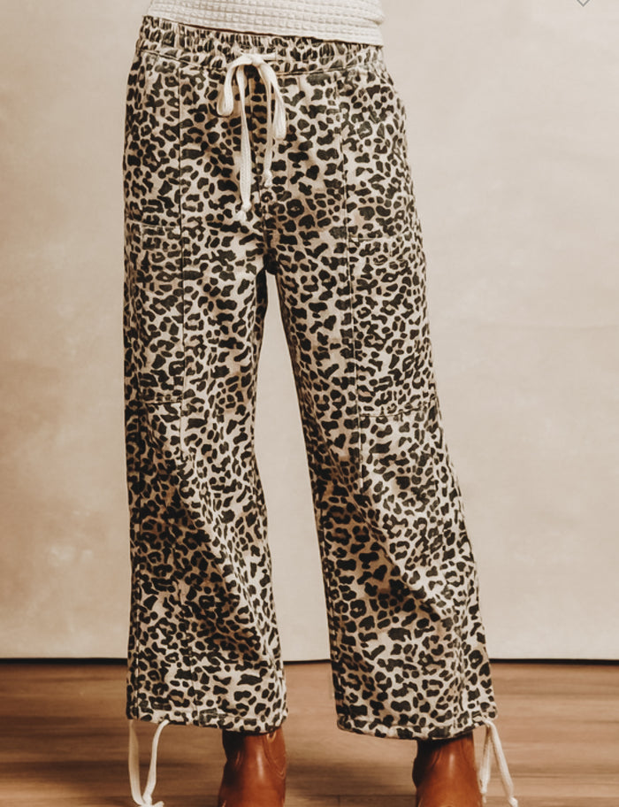 Fierce Drawstring Pants