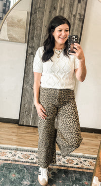 Snowcaps Top