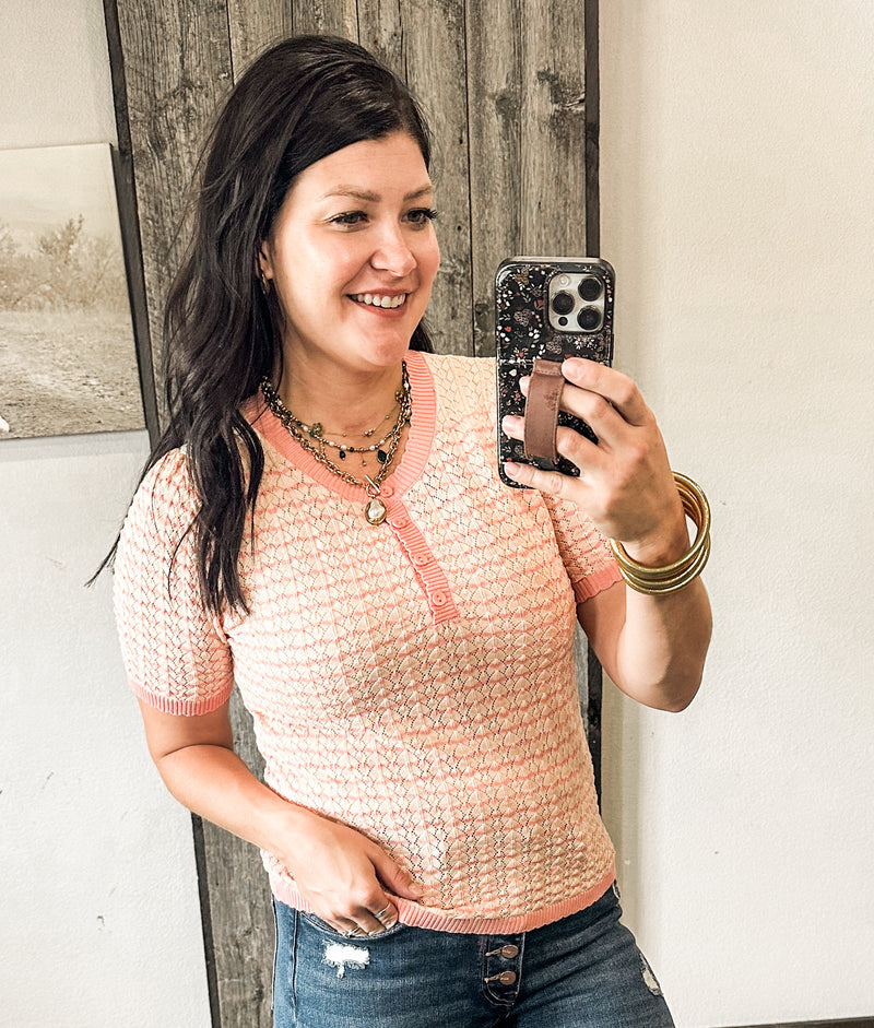 Montana Peach Top