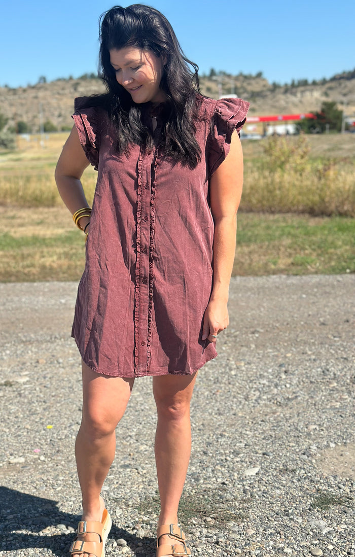 The Vino Dress