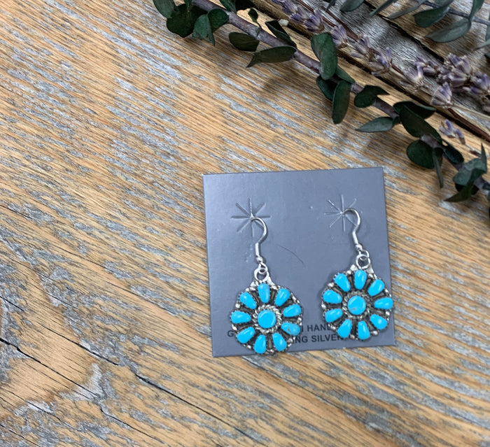Juliana Blossom Earrings