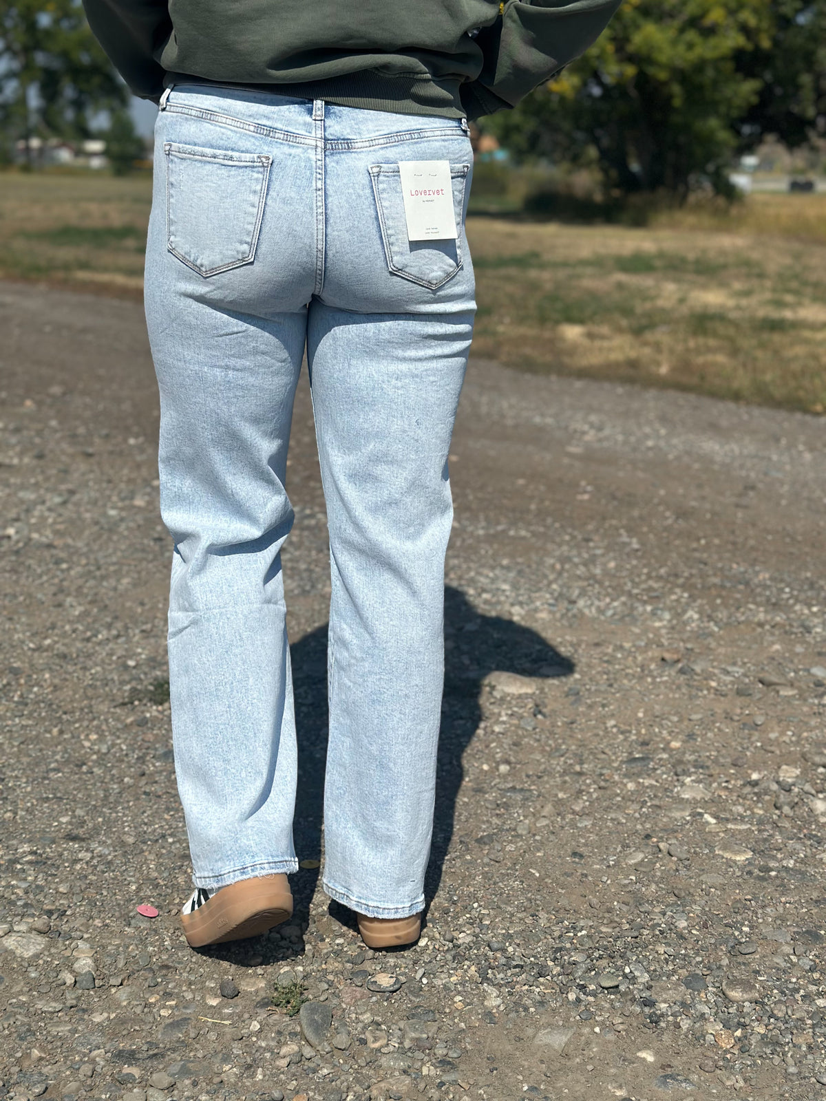 Lover Jeans