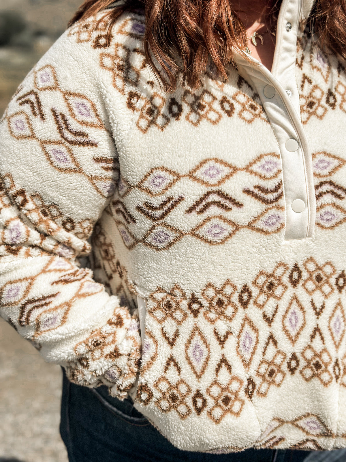 Piper Pullover