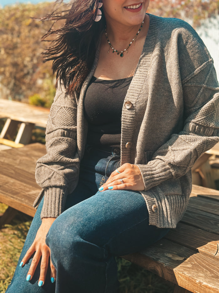 Perfect Cardigan