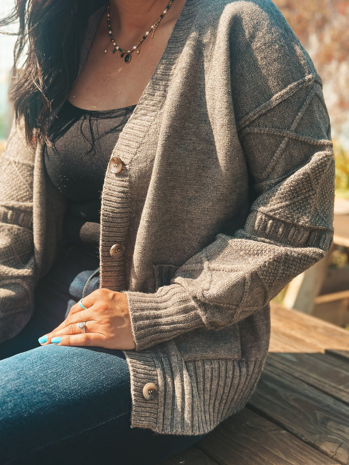 Perfect Cardigan