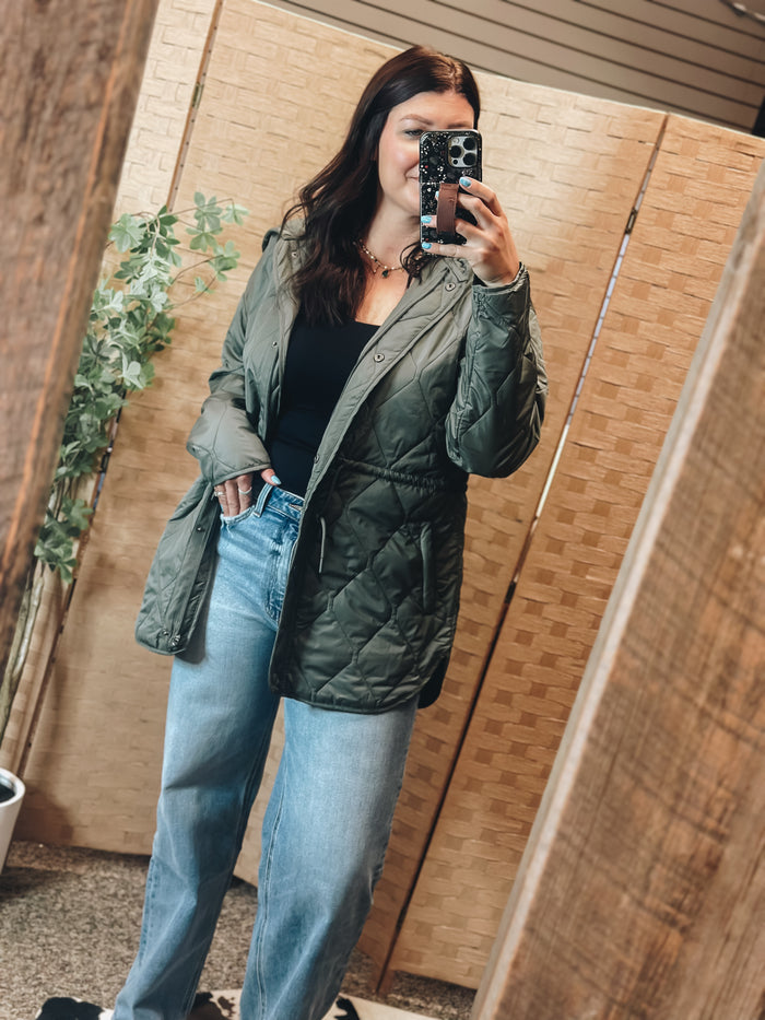 Cecily Jacket