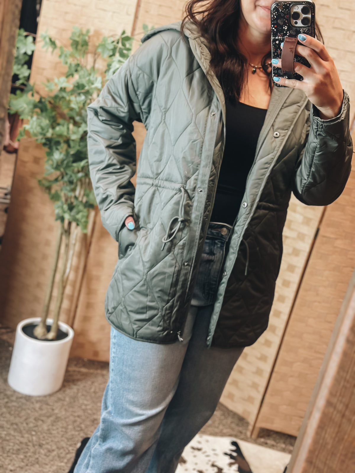 Cecily Jacket