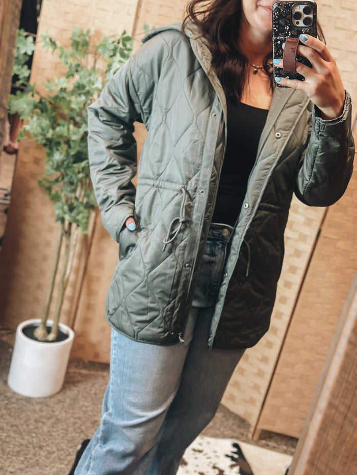 Cecily Jacket