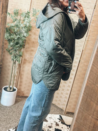 Cecily Jacket