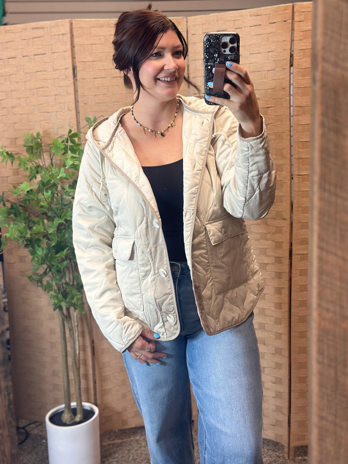 Perry Jacket