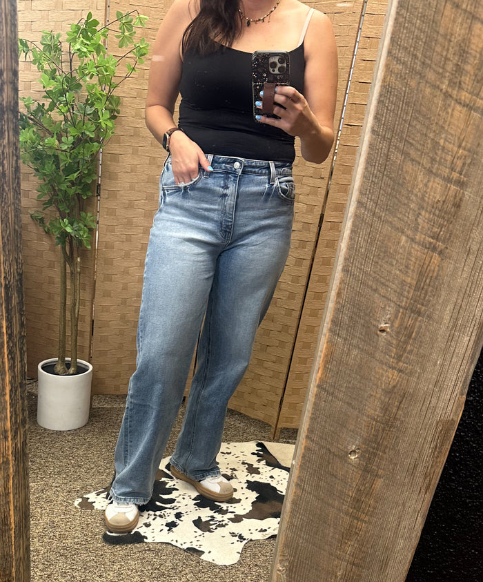 90's Baby Denim