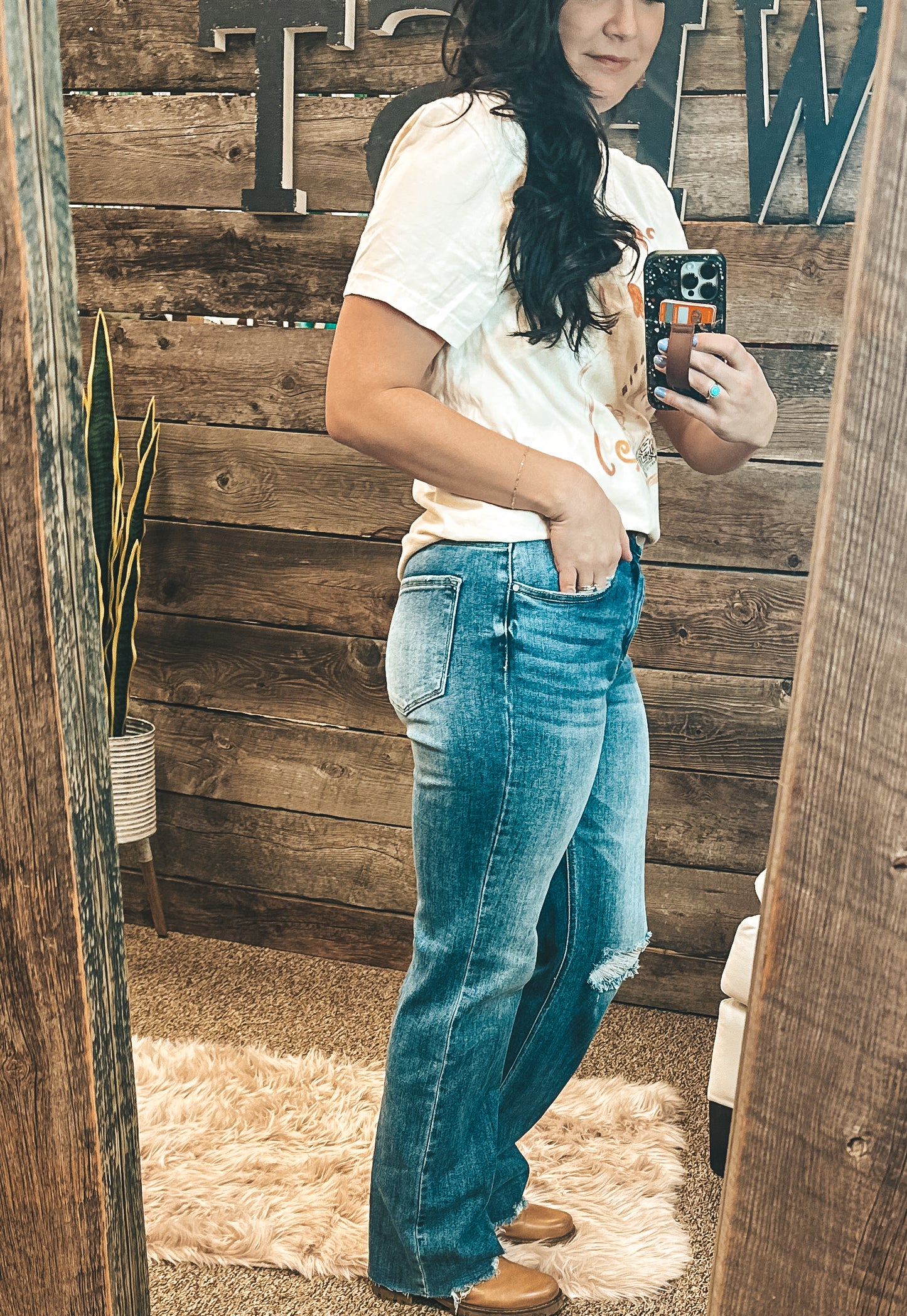 Tennessee Honey Jeans