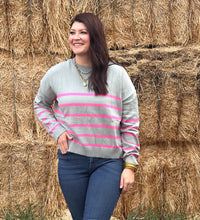 Summer Nights Gone So Fast Sweater
