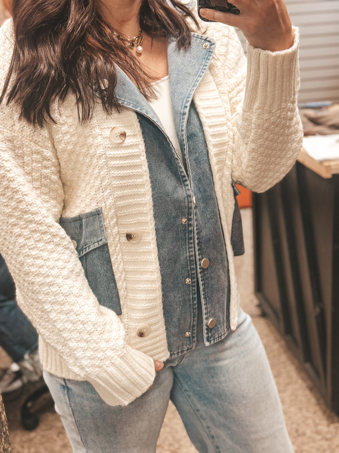Lumi Cardigan