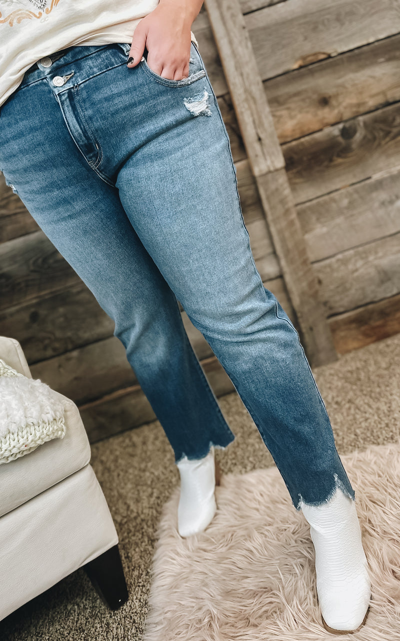 Karlee Denim Jeans