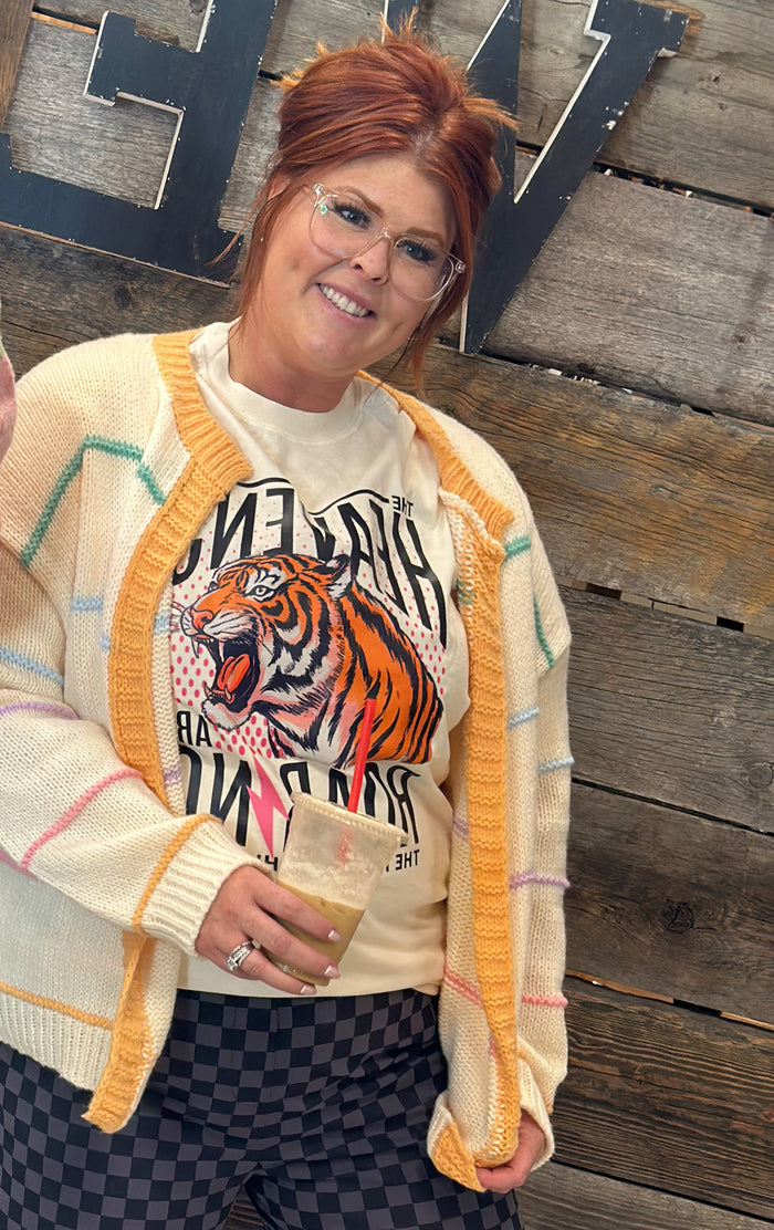 Sandra Dee Cardigan