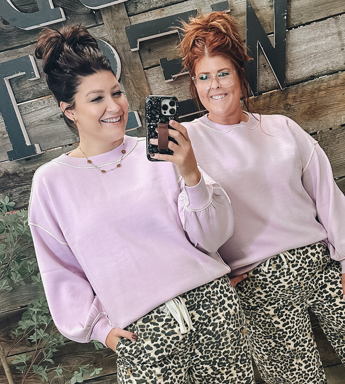 The Bitterroot Sweater