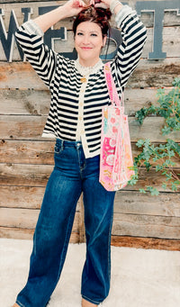 Jailbird Cardigan