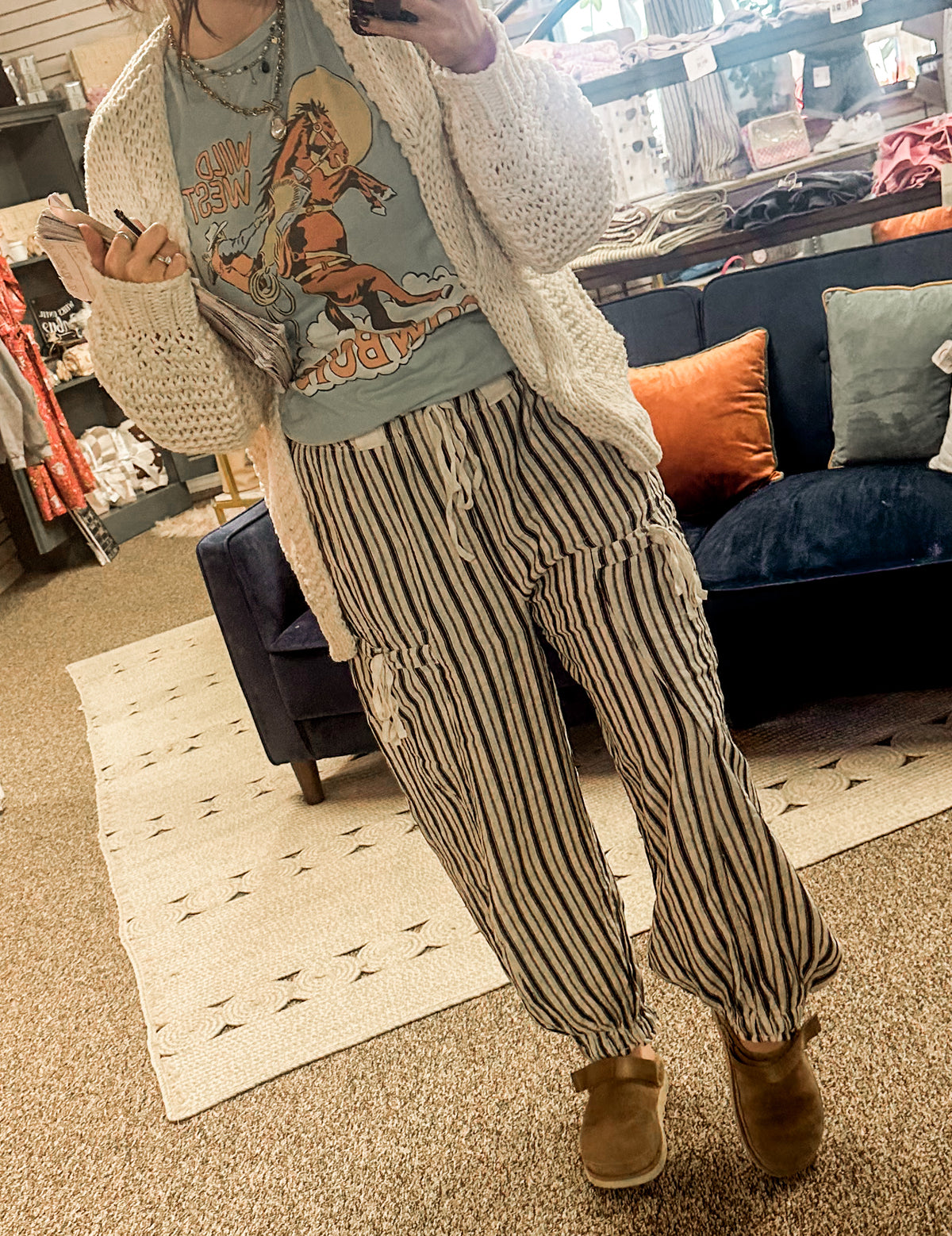Camlo Pants